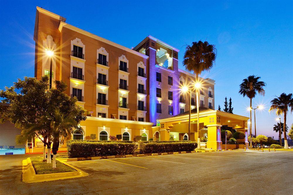 iStay Hotel Ciudad Victoria Exterior foto